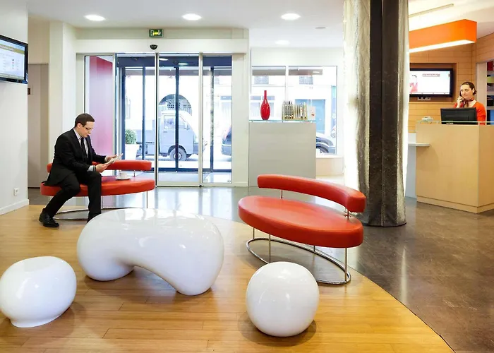 Ibis Paris Gare De Lyon Reuilly Hotel